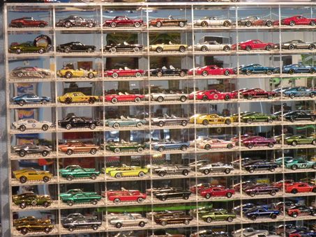 Corvette Display 2